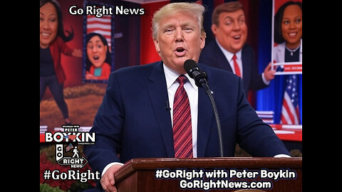 #GoRight News Recap with Peter Boykin 12-20-24 #GoRightNews