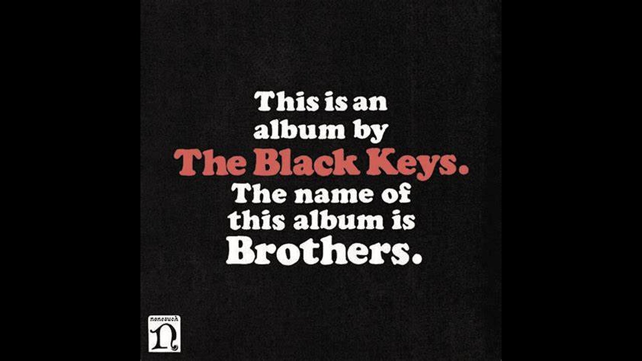 The black keys - Brothers