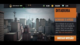 GUIGAMES - Sniper 3D Assassin - KERTZVILLE - Missão 5 - Atrás das Linhas Inimigas