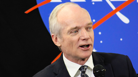 Interview with Orbital ATK's Charles Precourt about QM 2 static test fire
