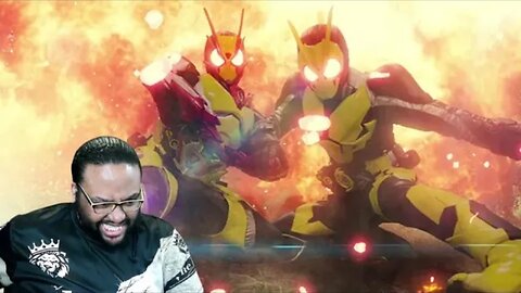 Kamen Rider Zero-One RealxTime Movie Reaction