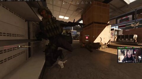 MW Hardcore: Domination at Super Store