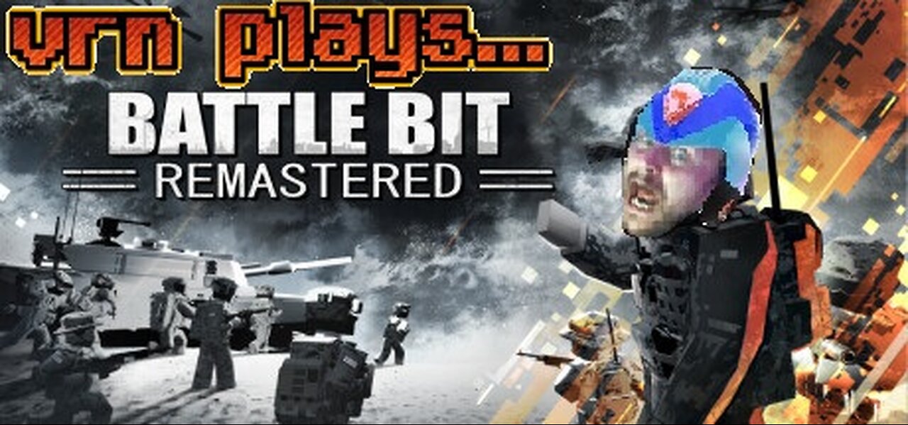 Trying Battlebit | Minecraft later!