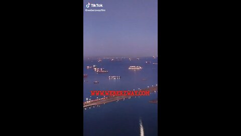 Over a million containers needs to be processed