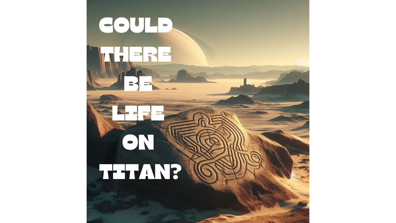 Is Life on Titan Possible?