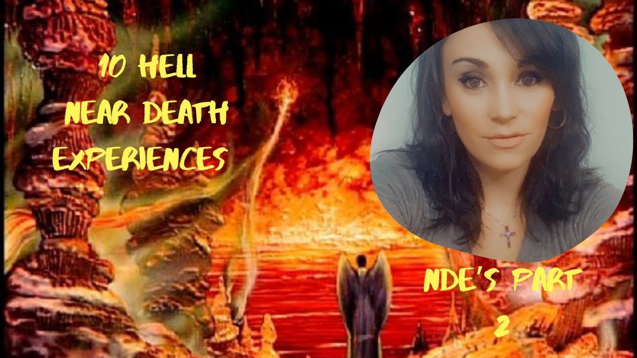 10 Most Commonly Reported Experiences of NDE’s Of Hell!!