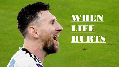 WHEN LIFE HURTS MOST Powerful Motivational Speech