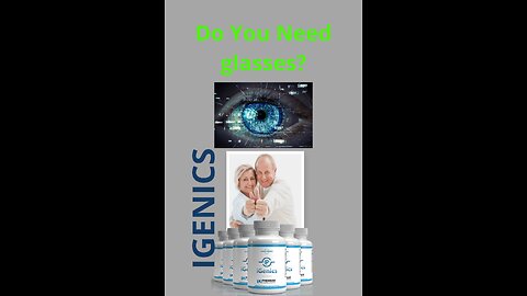 DO YOU NEED GLASSES?