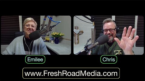 Episode #42 - Make 1984 Fiction Again!