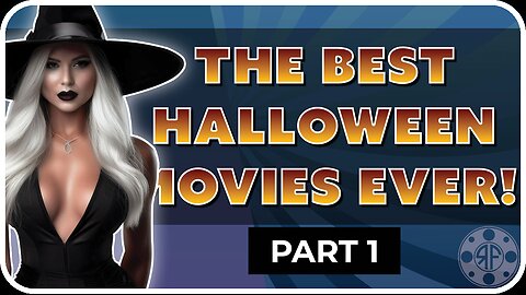 The Best Halloween Movies pt 1