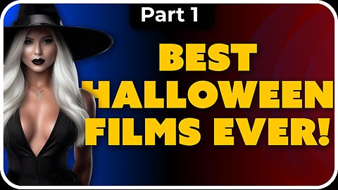 The Best Halloween Movies pt 1