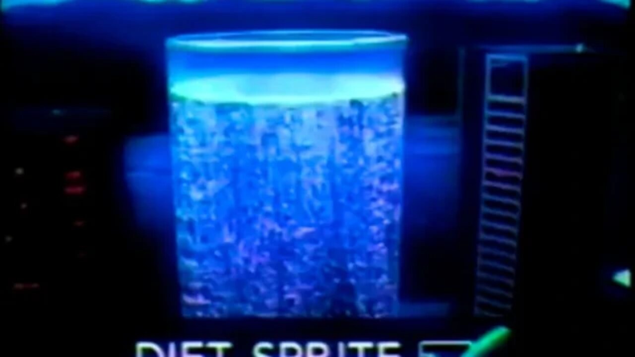 Infinity Frequencies - Frozen Remnants (VHS Music Video)