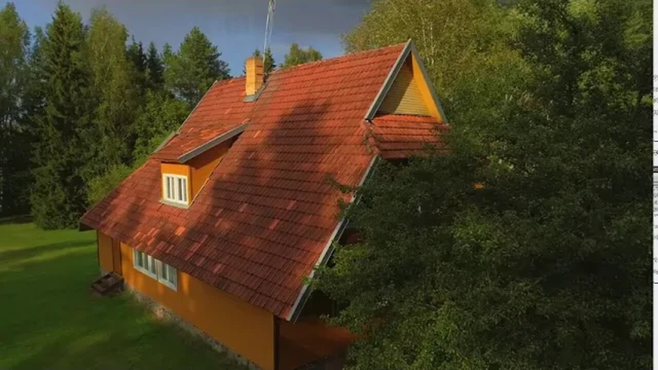 Mundunu kaime parduodami namai