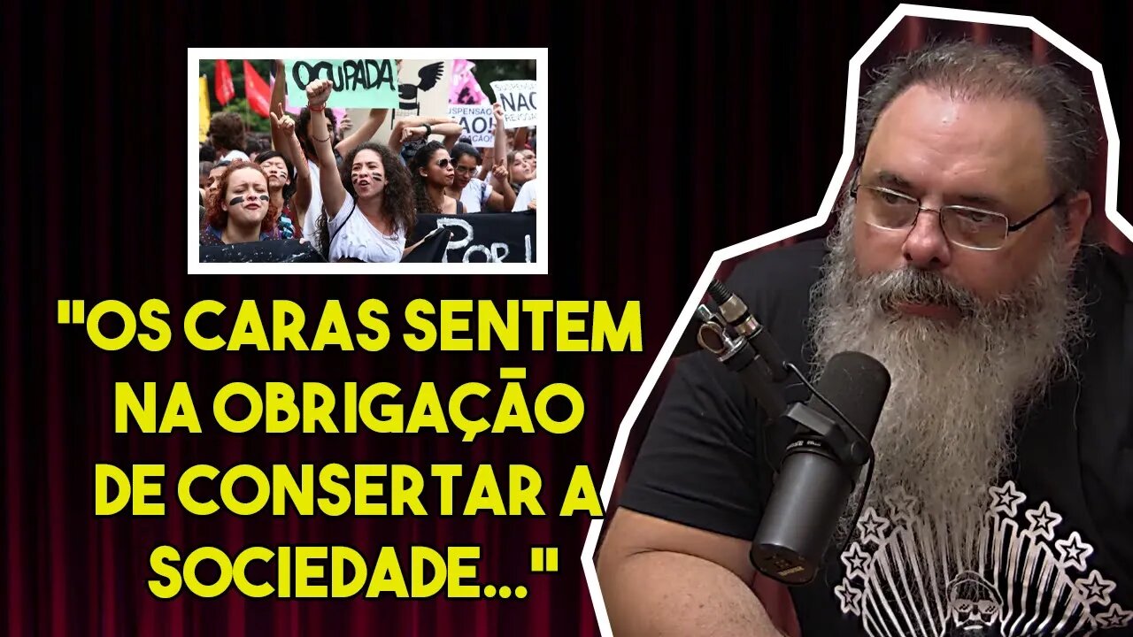 PETER TURGUNIEV FALA DO PROBLEMA DA ESQUERDA l PODCUT