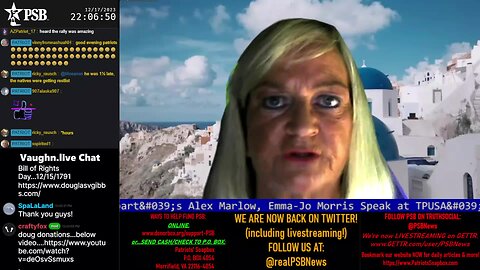 2023-12-17 22:00 EST - Beyond the Horizon: with TheKath, Dawn-Breaking and TopCat777