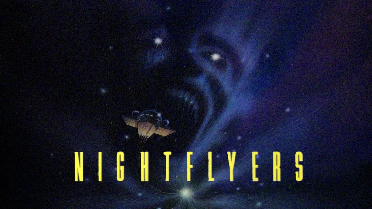 Nightflyers (1987) Catherine Mary Stewart, Michael Praed, John Standing