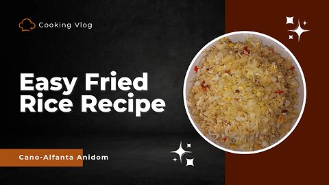 Fried Rice with Cabbage