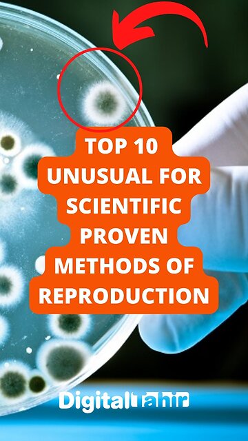 Top 10 Unusual For Scientific Proven Methods Of Reproduction