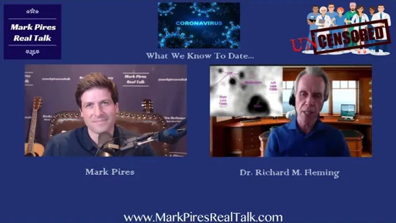Covid & Sending Your Kids To School, Dr. Fleming Gives Advice Plus So Much More! Day 596 In A Row!