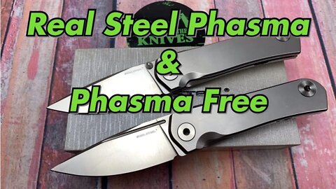 Real Steel Phasma & Phasma Free / includes disassembly/ Which model is best ?