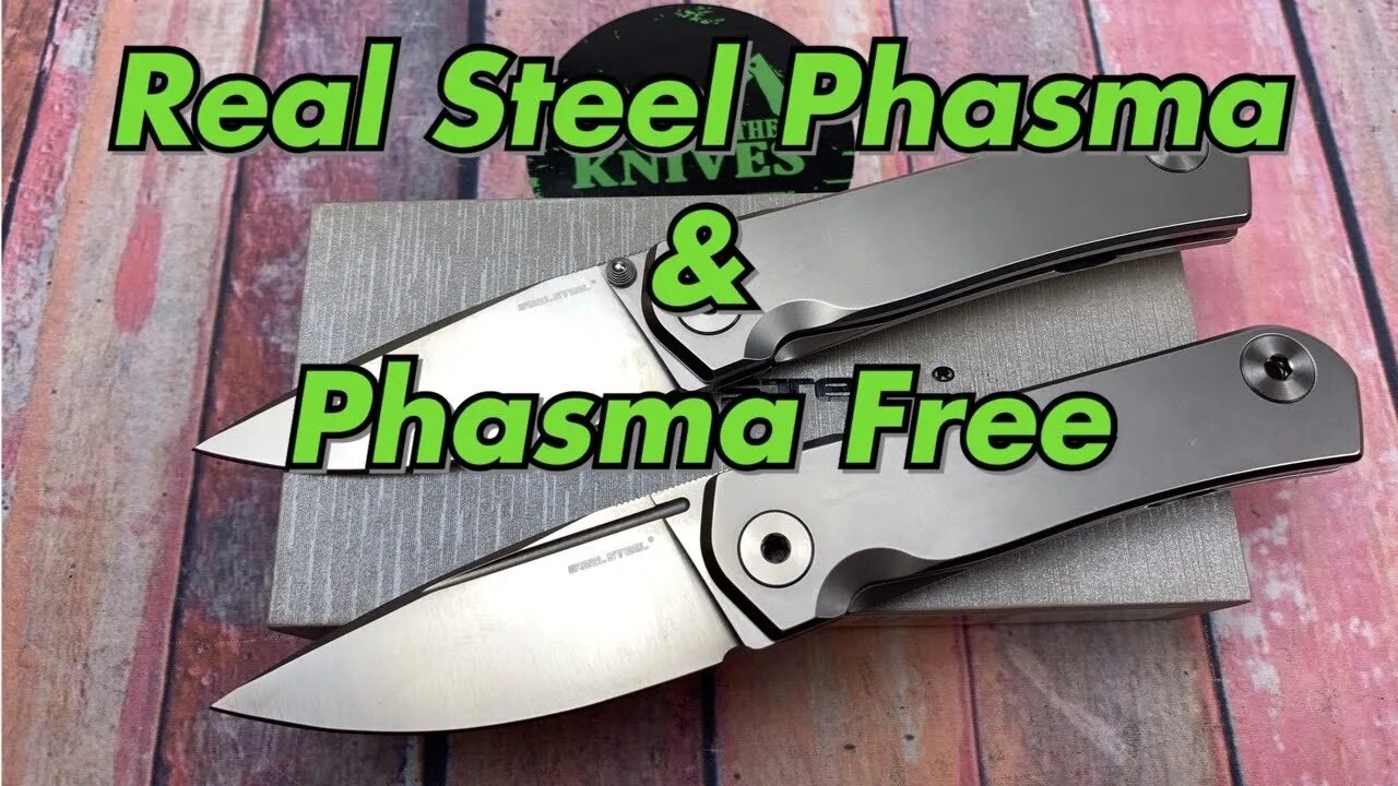 Real Steel Phasma & Phasma Free / includes disassembly/ Which model is best ?