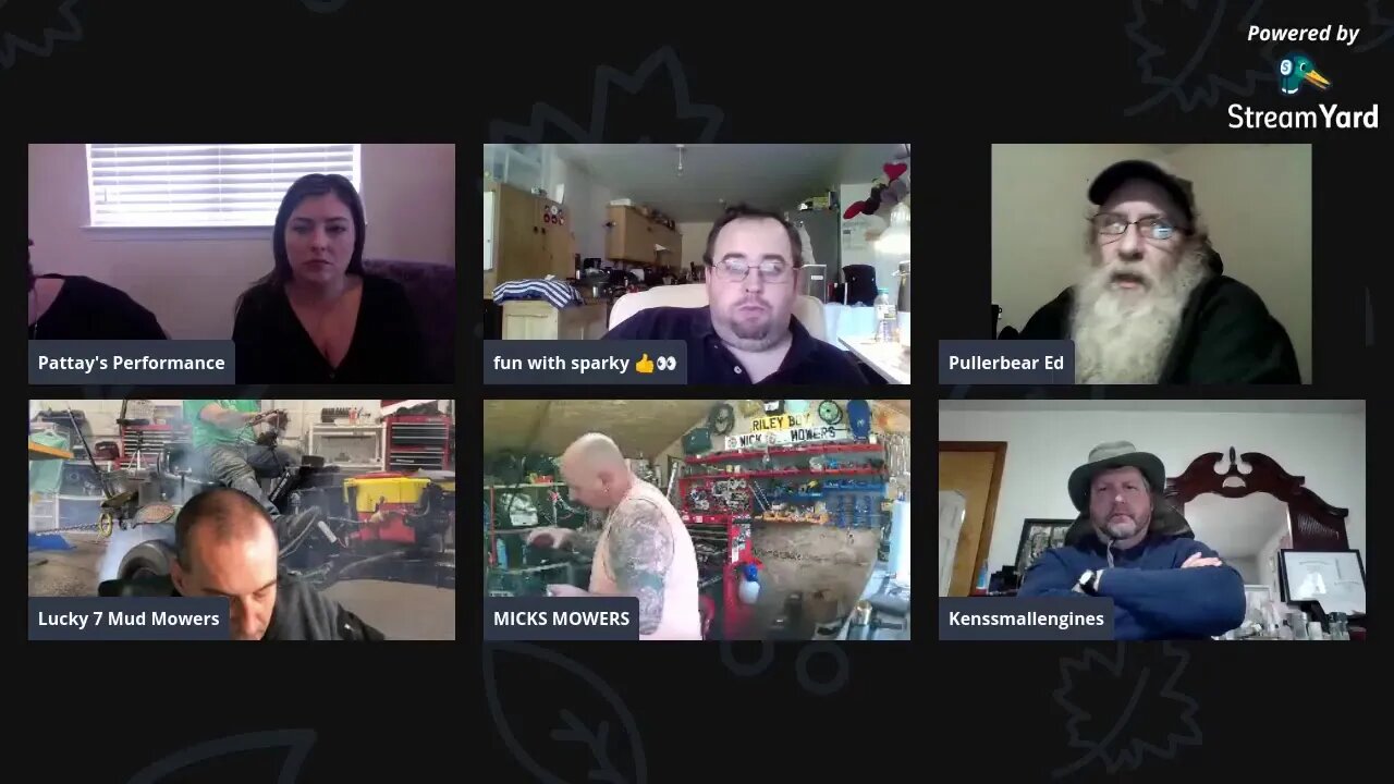 Weekly Live...FIRST ONE OVER 1k SUBS #Mullet 4/11/2020