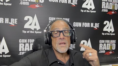 Gun For Hire Radio 708 with Jay Factor