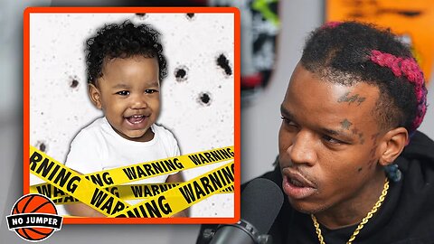 Ayoo KD Tells Insane Story About Using a Baby as a Human Shield in a Robbery