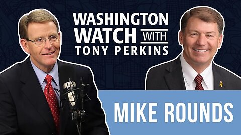 Sen. Mike Rounds on Blinken's Israel Trip & Pentagon Document Leak Investigation