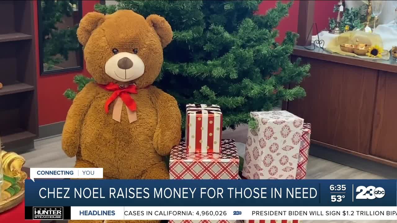 Kern's Kindness: Assistance League of Bakersfield to bring holiday cheer with in-person Chez Noel