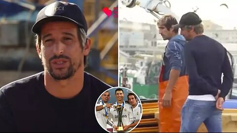 Ex-Real Madrid star Fabio Coentrao is now living a very different life