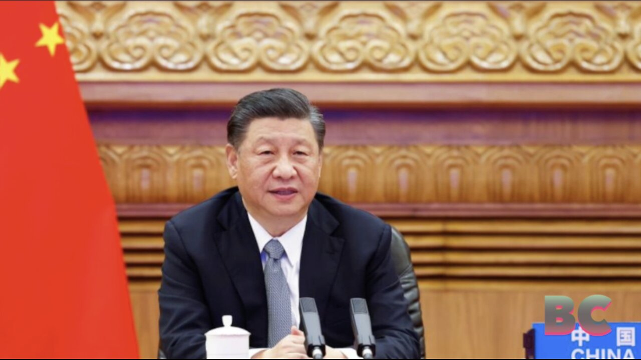 China’s Xi says the U.S. needs to accept Beijing’s rise for bilateral relations to improve