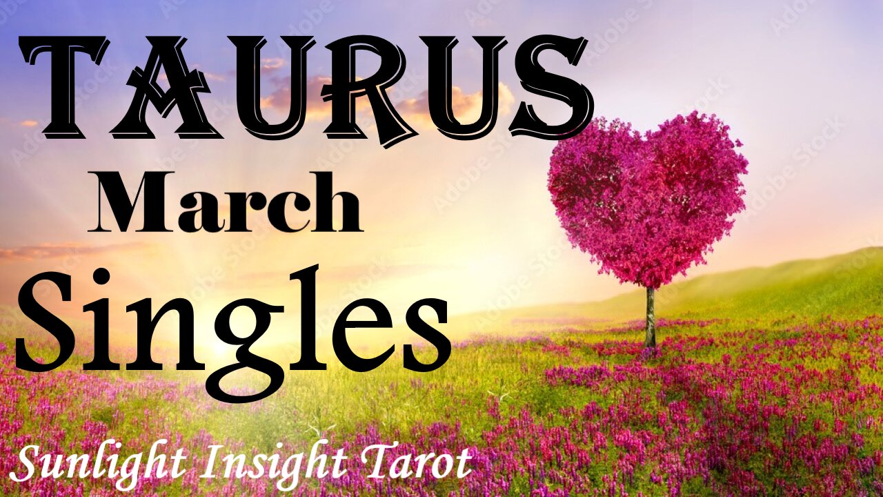 TAURUS - It's The Perfect Time For Love! Someone is Single and Ready To Romance You!🩷😍