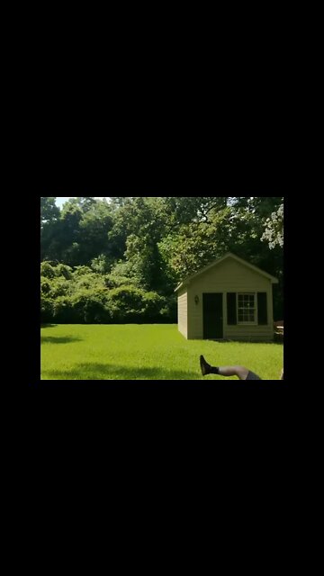 Guy Swinging Bag Fail! #MegaFails #Shorts