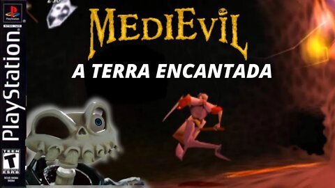 A TERRA ENCANTADA - PARTE 1