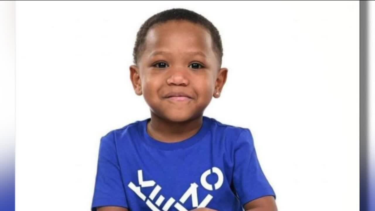 3-year-old boy dies after accidentally shooting firearm3-year-old boy dies after accidentally shooting firearm