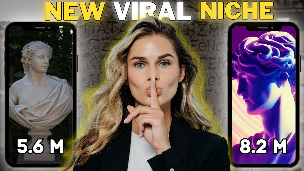 New VIRAL Niche YouTube Automation with AI Video Generator