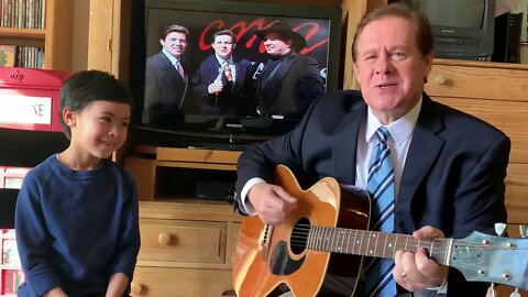 Daddy and The Big Boy (Ben McCain and Zac McCain) Episode 50 Oklahoma’s Own Garth Brooks