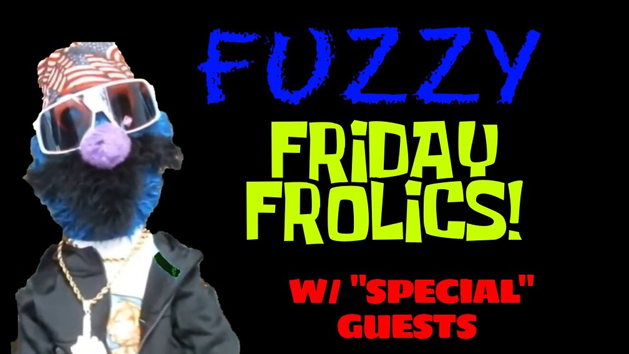 Friday Night Fuzz | FNF