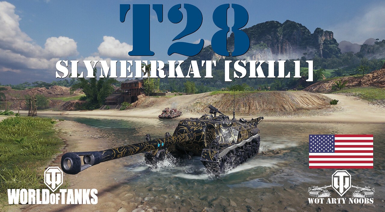 T28 - SlyMeerkat [SKIL1]