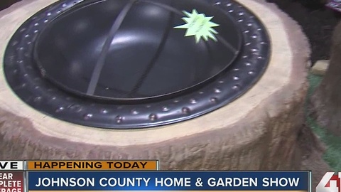 Johnson County Home and Garden Show kicks off in Overland Park