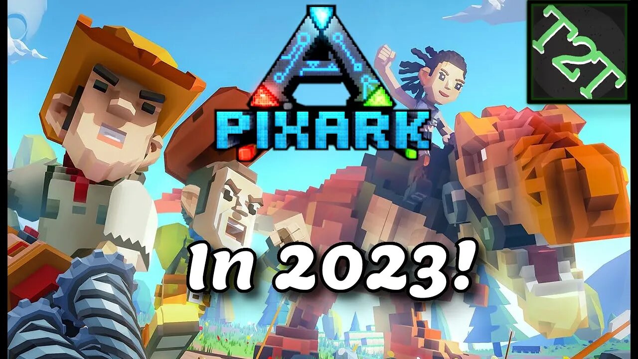 🔴 LIVE | Exciting New Features In PIXARK in 2023!