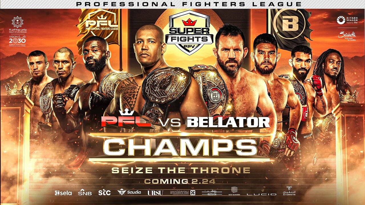 PFL vs Bellator Review And ESPN Mistake!