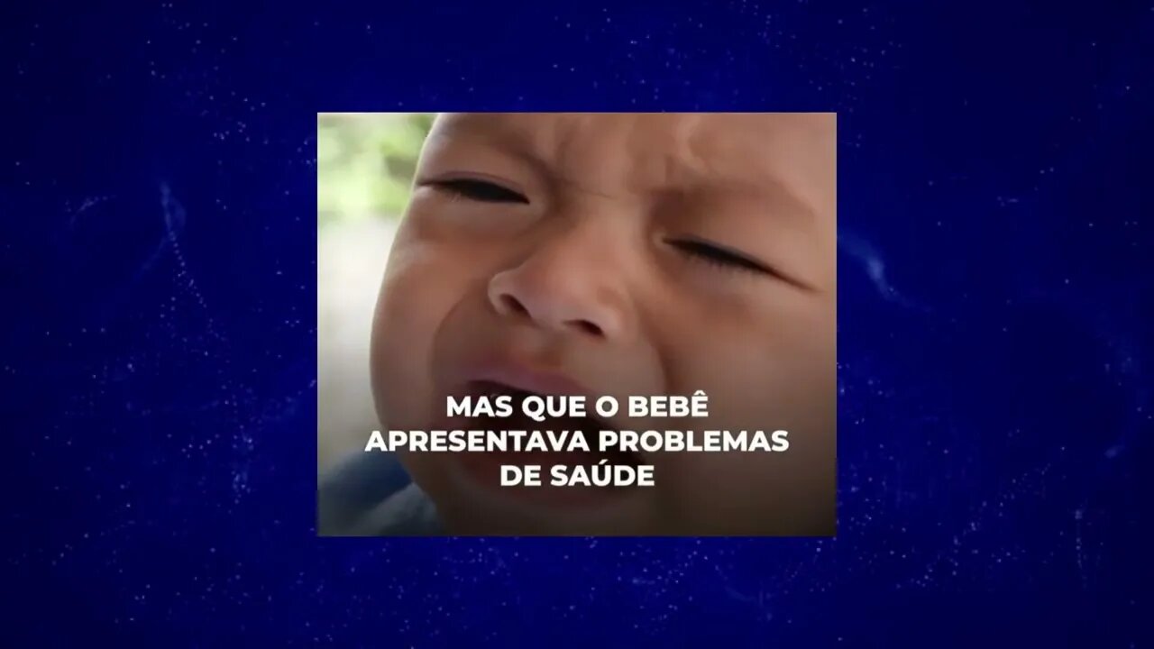 ELA IMPÔS UMA DIETA VEGANA EM SEU BEBÊ E TEVE UM RESULTADO HORRÍVEL