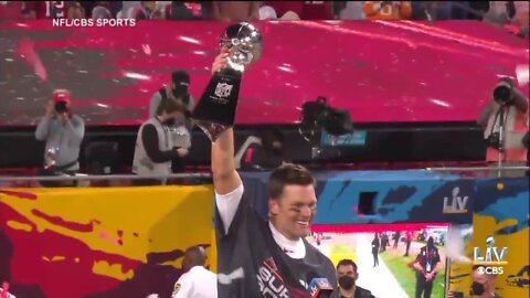 Bucs super fan 'Big Nasty' excited about Tom Brady's return