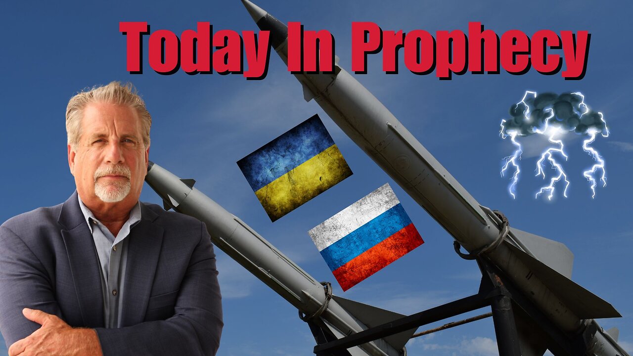 Today in Prophecy 11-19-24