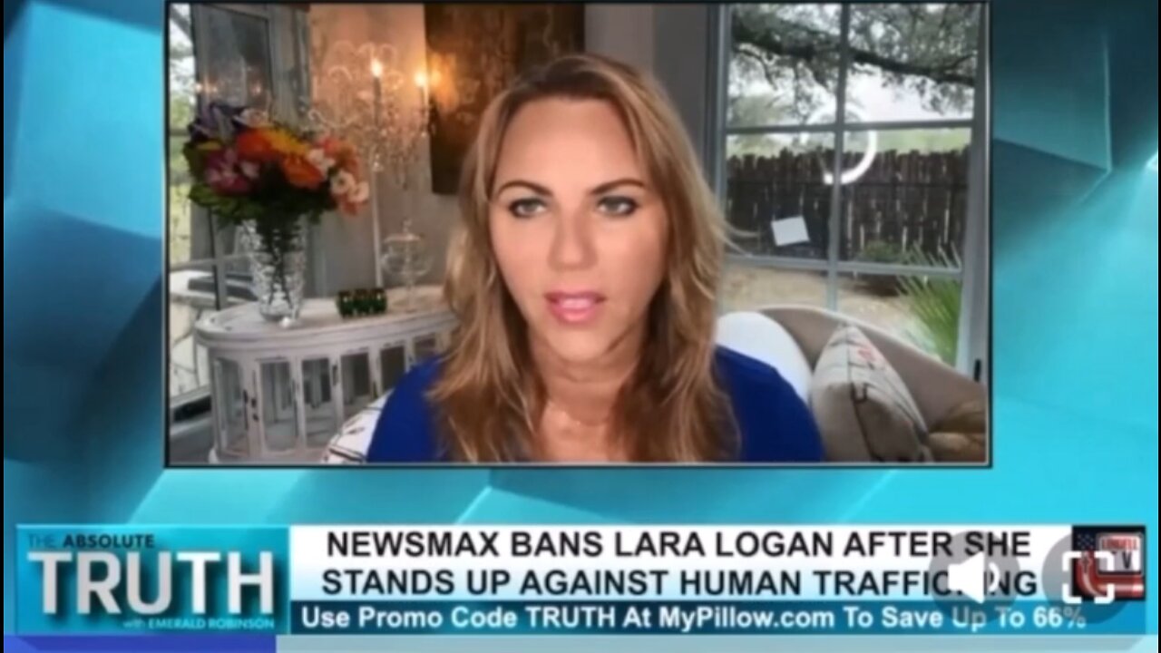 Lara Logan Dropping Truth Bombs