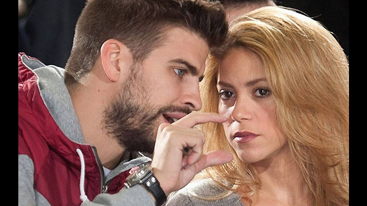 Shakira Podría Revelar / 𝗜𝗡𝗧I𝗠𝗢 𝗬 𝗢𝗖𝗨𝗟𝗧𝗢 𝗦𝗘𝗖𝗥𝗘𝗧𝗢 de Gerard Pique / 𝗡𝗢 𝗦𝗘 𝗟𝗢 𝗘𝗦𝗣𝗘𝗥𝗔𝗕𝗔 😭