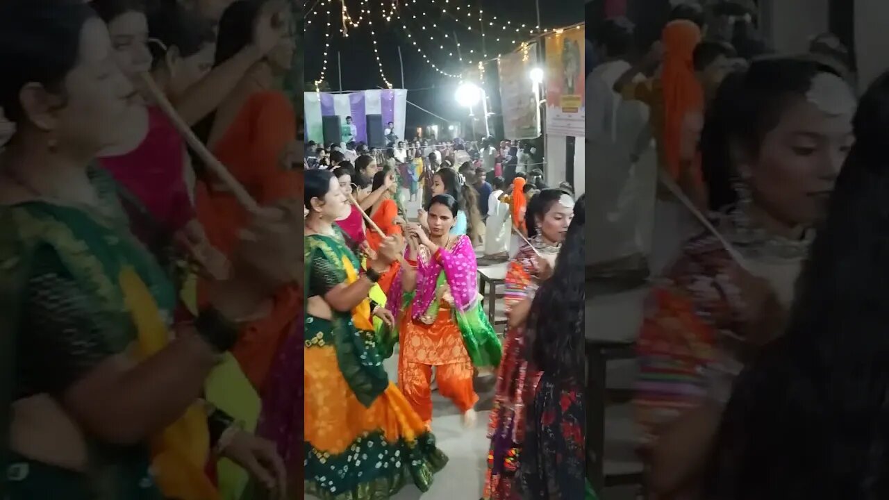 Garba special !! Dandiya !! #shorts #short #viral #trending #dandiya