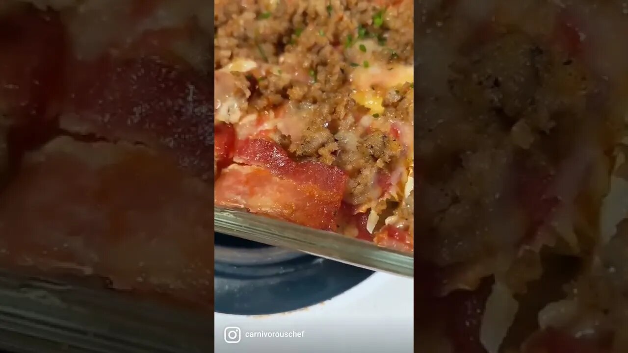 🍳🥓Breakfast Bake. Full Video up Thursday!
